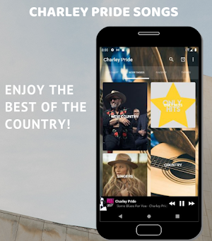 Charley Pride Radio Country Screenshot 1