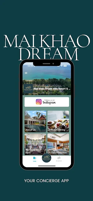 Maikhao Dream Villa Resort&Spa Screenshot 0