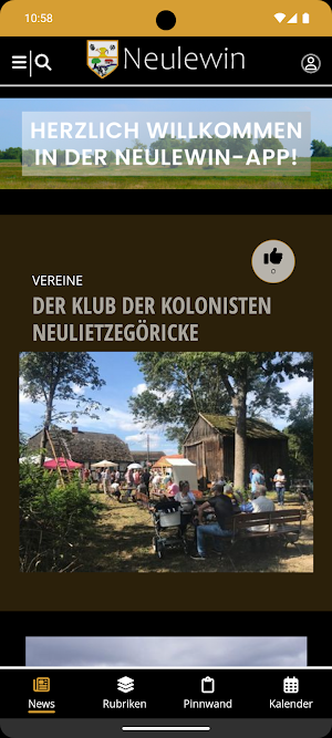 Neulewin Screenshot 1