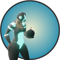 Bomber Woman