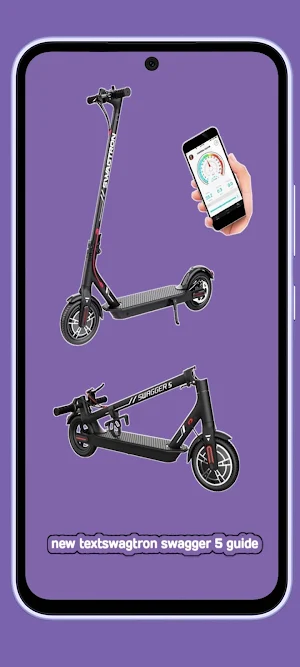 swagtron swagger 5 guide Screenshot 0