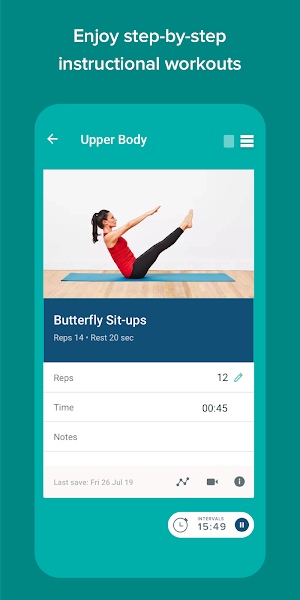 Puzzle Health & Fitness Screenshot 3