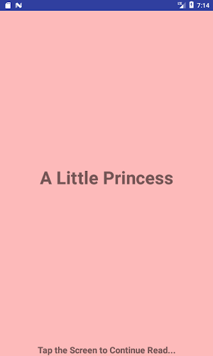 A Little Princess eBook Screenshot 2