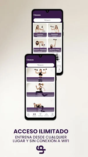 strongher to the Beat Screenshot 1