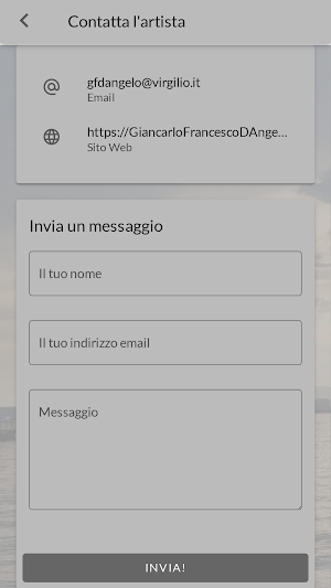 Giancarlo Francesco D'Angelo Screenshot 2
