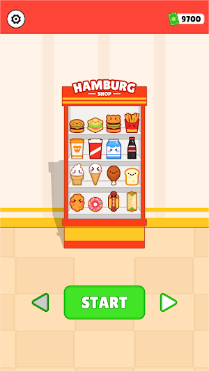 Animal Cafe Sort Screenshot 0