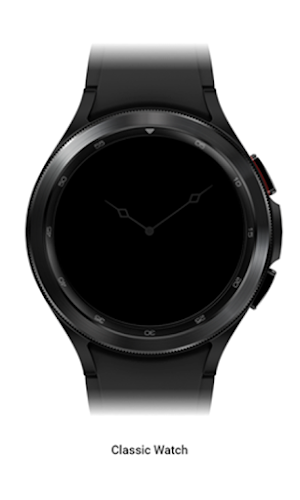 Retro Analogue Watch Face Screenshot 3