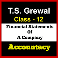 Account Class-12 Solutions (TS