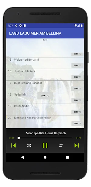 LAGU LAGU MERIAM BELLINA Screenshot 1