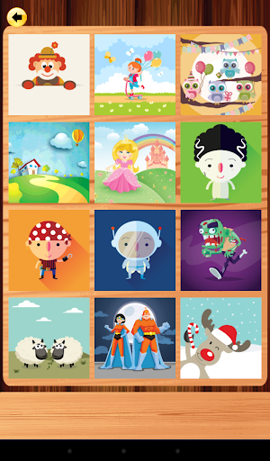 Funny Slide Puzzle Screenshot 3