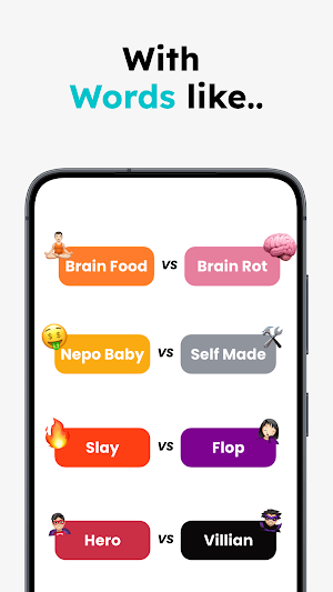 Wavelength: Perfect Match Screenshot 2