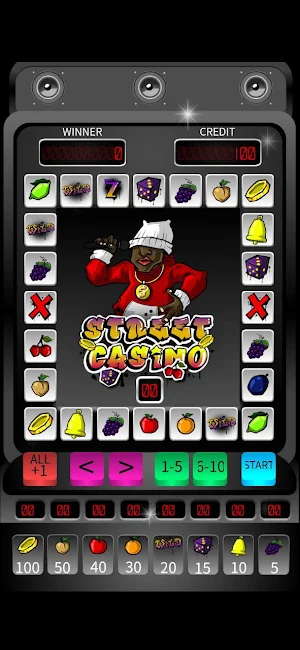 Street Casino Screenshot 2