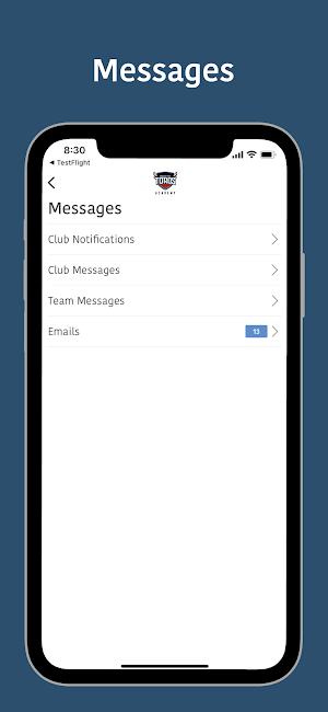 RGV FC Youth Screenshot 2