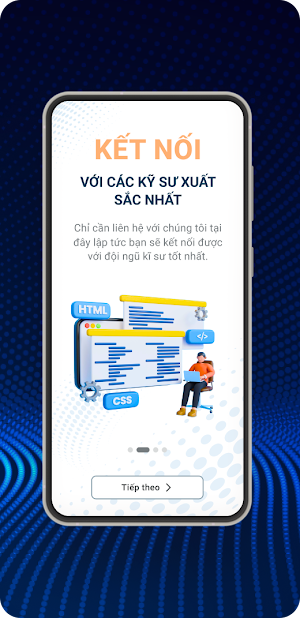 codetheoyeucau Screenshot 1