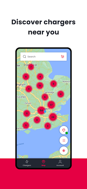 Pro EV Screenshot 1