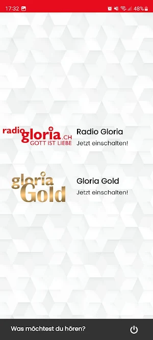 Radio Gloria Screenshot 1
