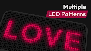 LED Flow: Scroller, Banner Screenshot 1