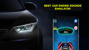 Car Engine Sounds Simulator Screenshot 0