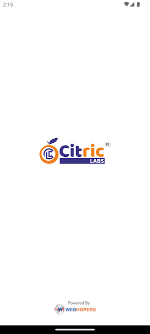Citric Labs Screenshot 0