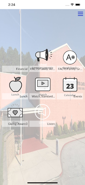 St. Peter Claver Catholic Sch Screenshot 0