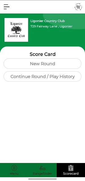Ligonier Country Club Screenshot 2