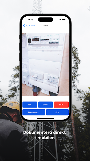 Telcodox Screenshot 2