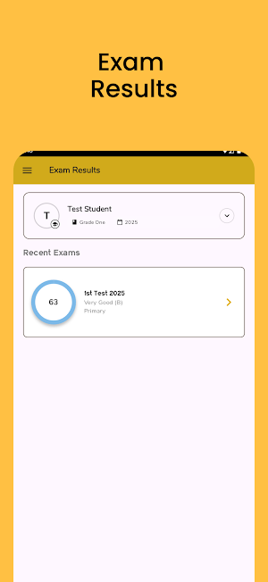Golden Value Schools Screenshot 3