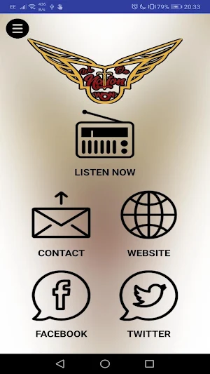 We On Radio Screenshot 1