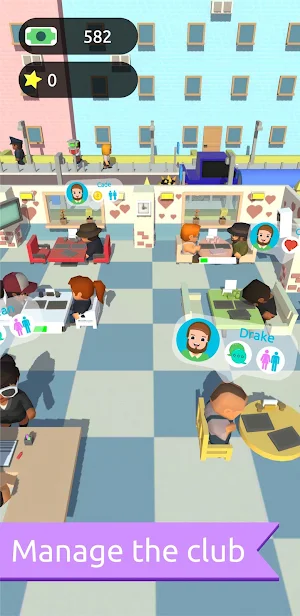 Love Club Screenshot 2