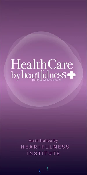 HealthCare by Heartfulness Screenshot 2