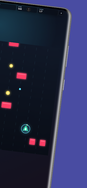 Charge Rush Circuit Screenshot 3