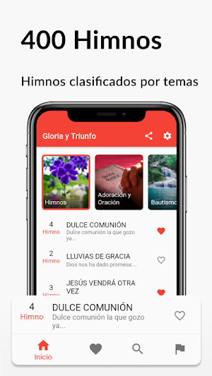 Himnario De Gloria y Triunfo Screenshot 1