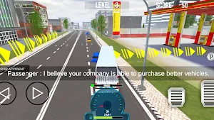 City Bus Duty Simulator Screenshot 3