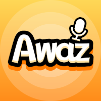 Awaz - Group Voice Chat Room