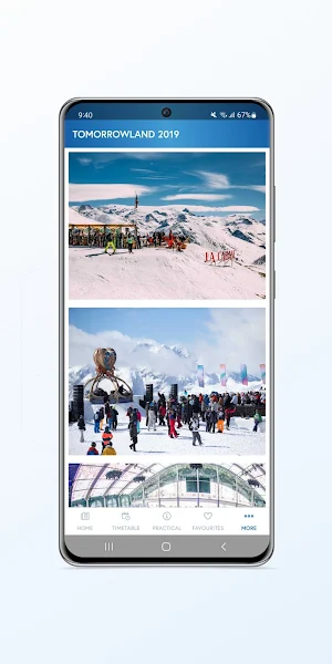Tomorrowland Festival Screenshot 3