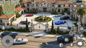 Open World Multi Vehicle Game Screenshot 2
