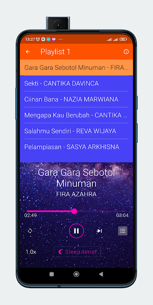 Dangdut Pilihan Ageng Music Screenshot 2