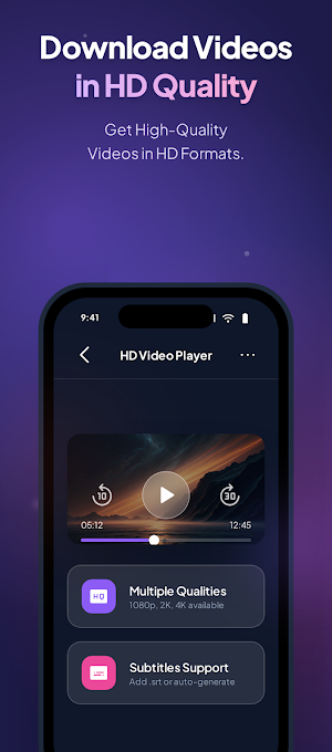 All Video Download: YTDownload Screenshot 2