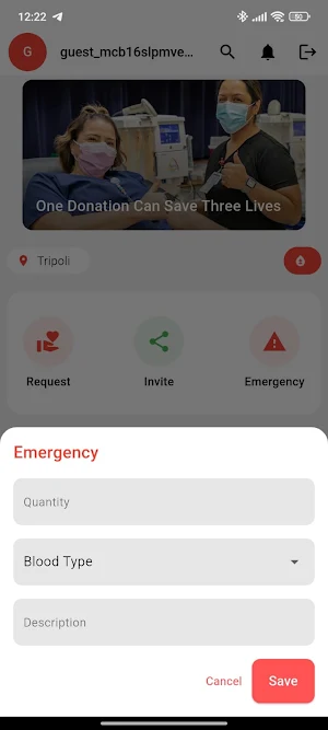 Blood Life Screenshot 3