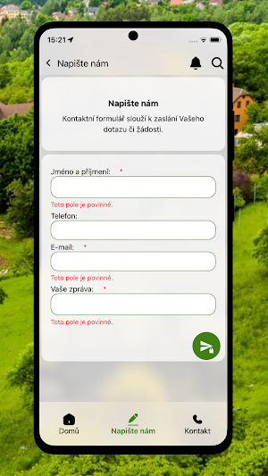 Světlá pod Ještěděm Screenshot 3