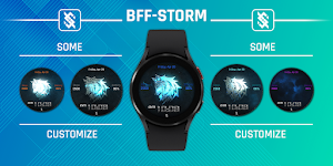 BFF1 - Animation Thunder Wolf Screenshot 3