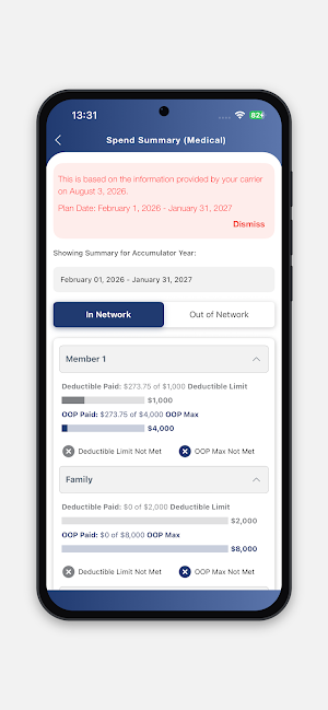 MyHealth Connect Screenshot 2