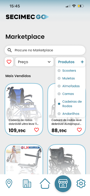 SecimecGO screenshot 8