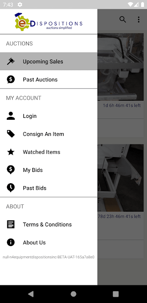 edispositions Screenshot 3