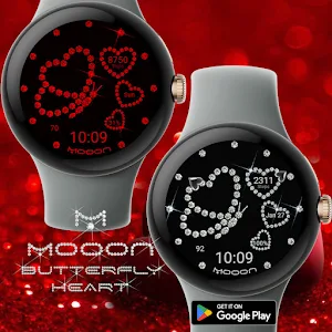 Butterfly Heart by Mooon Screenshot 0
