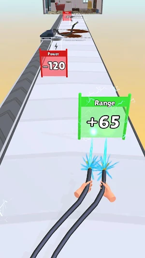 Vacuum Clean Run Screenshot 3
