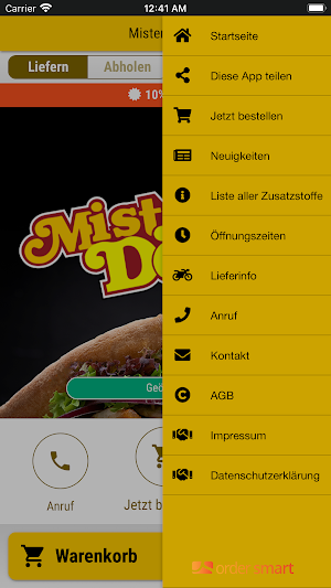 Mister Döner Screenshot 2