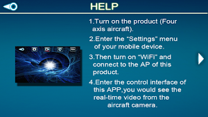 HD WIFI FPV Screenshot 1