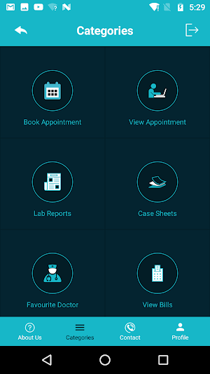 Motherhood chaitanya Hospital Screenshot 0