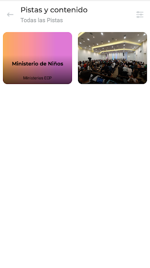 Embajada Cristiana del Py Screenshot 3